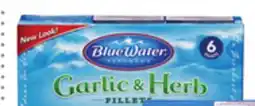 Metro BLUE WATER SEASONED FISH FILLETS offer