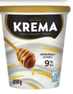 Metro ASTRO MULTI OLYMPIC GREEK OR KREMA YOGOURT offer