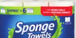 Metro CASHMERE BATHROOM TISSUE, SPONGE PAPER TOWELS OR SCOTTIES FACIAL TISSUE offer