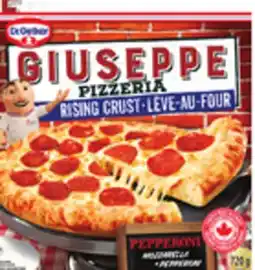 Metro DR. OETKER PIZZA offer