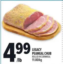 Metro LEGACY PEAMEAL CHUB offer