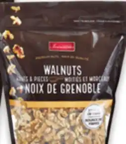 Metro IRRESISTIBLES WHOLE NATURAL ALMONDS | WALNUT HALVES & PIECES offer