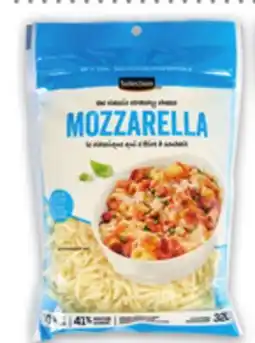 Metro SELECTION SHREDDED CHEESE offer