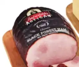Metro IRRESISTIBLES ARTISAN BLACK FOREST HAM, SWISS OR EMMENTAL CHEESE offer