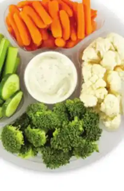 Metro FRESH FRUIT OR VEGETABLE CAROUSELS offer