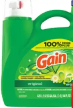 Metro TIDE OR GAIN DETERGENT, DOWNY SOFTENERS, CASCADE OR BOUNTY offer
