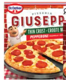 Metro DR. OETKER PIZZA offer