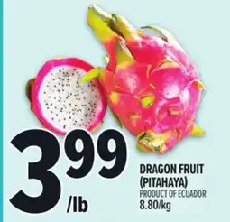 Metro DRAGON FRUIT PITAHAYA offer