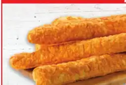 Metro FRONT STREET BAKERY CHEESE STICKS OR CHEESE BUNS offer