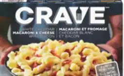 Metro CRAVE FROZEN MEAL offer