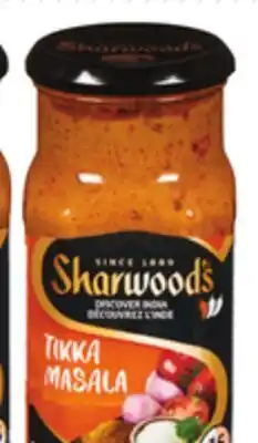 Metro SHARWOOD'S SAUCE offer