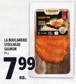 Metro LA BOUCANERIE STEELHEAD SALMON offer