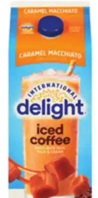 Metro INTERNATIONAL DELIGHT BEVERAGE offer