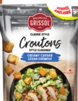 Metro GRISSOL OR MRS CUBBISON'S CROUTONS offer