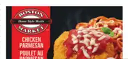 Metro BOSTON MARKET FROZEN MEALS offer