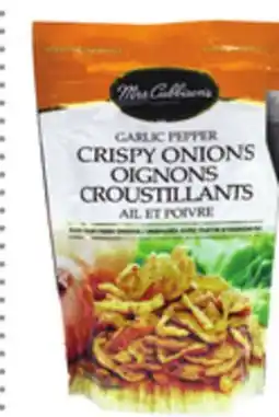 Metro GRISSOL OR MRS CUBBISON'S CROUTONS offer
