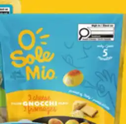 Metro O'SOLE MIO FRESH PASTA OR SAUCE offer