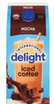 Metro INTERNATIONAL DELIGHT BEVERAGE offer