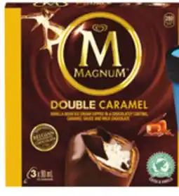 Metro MAGNUM ICE CREAM BARS OR BEN & JERRY'S ICE CREAM offer