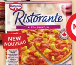 Metro DR. OETKER RISTORANTE OR CASA DI MAMA PIZZA offer