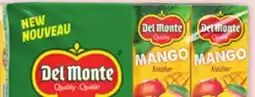 Metro OASIS JUICE, ARIZONA ICED TEA OR DEL MONTE NECTAR offer