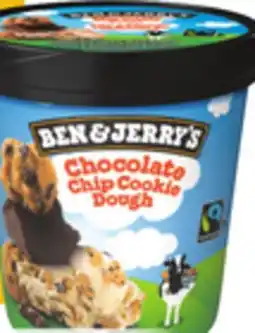 Metro MAGNUM ICE CREAM BARS OR BEN & JERRY'S ICE CREAM offer