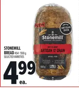 Metro STONEMILL BREAD offer