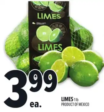 Metro LIMES offer
