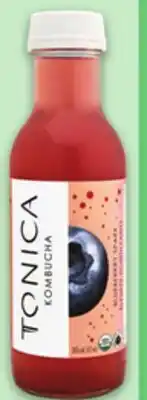 Metro TONICA ORGANIC KOMBUCHA offer