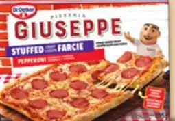 Metro DR. OETKER GIUSEPPE OR SUPREMA PIZZA offer