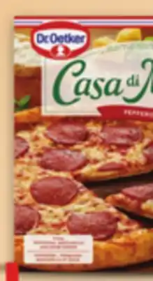 Metro DR. OETKER RISTORANTE OR CASA DI MAMA PIZZA offer