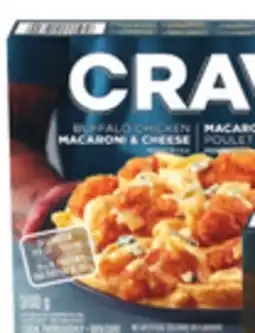 Metro CRAVE FROZEN MEAL offer