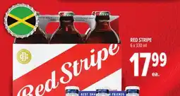 Metro RED STRIPE offer