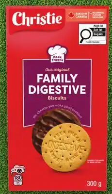 Metro PEEK FREANS OR DAD'S COOKIES offer