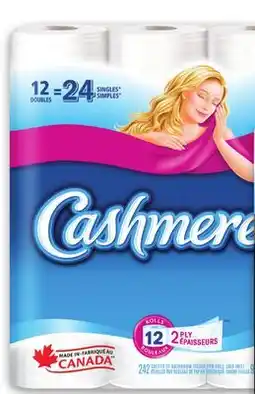 Metro CASHMERE BATHROOM TISSUE | SPONGE PAPER TOWELS | SCOTTIES FACIAL TISSUE offer