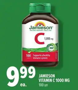 Metro JAMIESON VITAMIN C 1000 MG offer