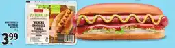 Metro IRRESISTIBLES NATURALIA WIENERS offer