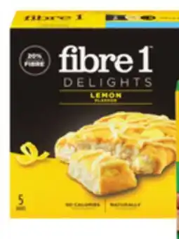 Metro NATURE VALLEY OR FIBRE 1 GRANOLA BARS offer