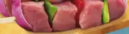 Metro STORE MADE FRESH SOUVLAKI SKEWERS OR MEAT KABOBS offer