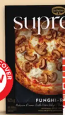 Metro DR. OETKER GIUSEPPE OR SUPREMA PIZZA offer