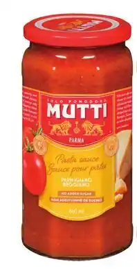 Metro MUTTI PASTA SAUCE offer