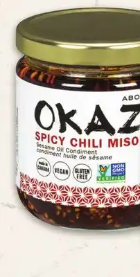 Metro OKAZU MISO offer