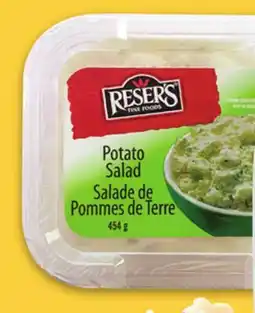 Metro RESER'S SALAD OR COLESLAW offer