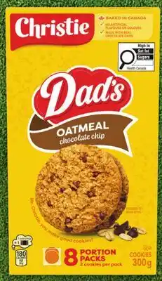 Metro PEEK FREANS OR DAD'S COOKIES offer