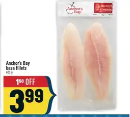 Marché Adonis Anchor's Bay basa fillets offer