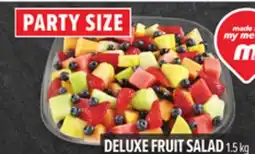 Metro DELUXE FRUIT SALAD OR FRESH 2 GO 12 HOT CHICKEN TENDERS, 15 CHICKEN WINGS OR 20 CHICKEN BITES offer