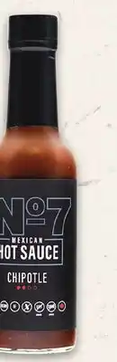 Metro NO.7 HOT SAUCE offer