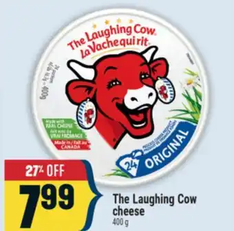 Marché Adonis The Laughing Cow cheese offer