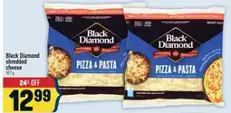 Marché Adonis Black Diamond shredded cheese offer