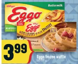 Marché Adonis Eggo frozen waffle offer